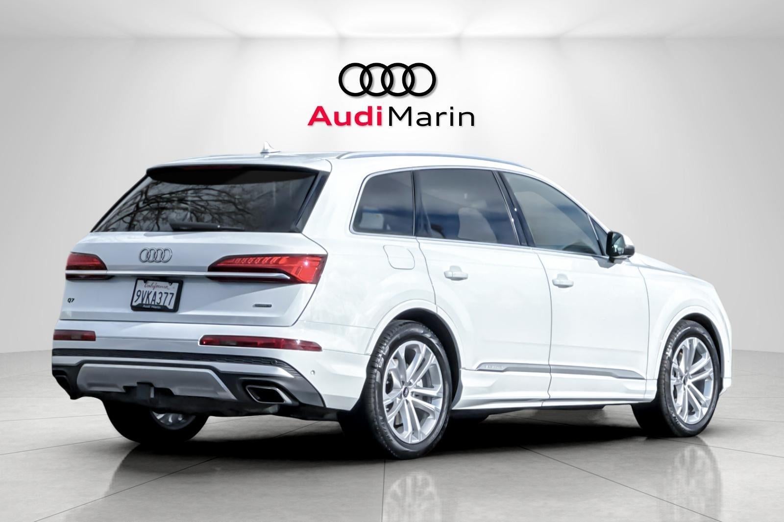 2025 Audi Q7 Prestige