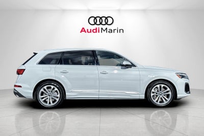 2025 Audi Q7 Prestige