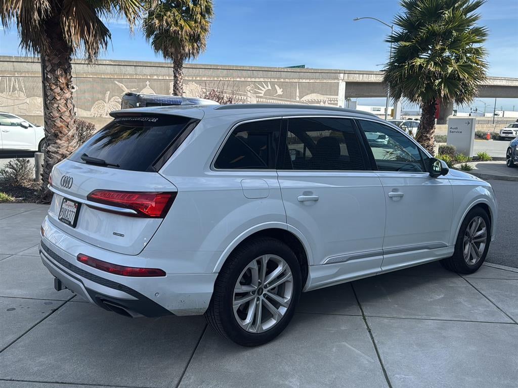 2025 Audi Q7 Prestige