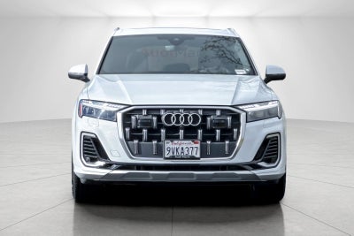 2025 Audi Q7 Prestige