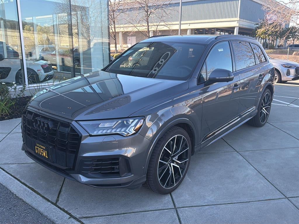2021 Audi Q7 Prestige