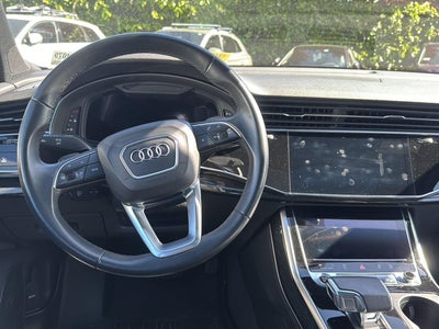 2021 Audi Q7 Prestige