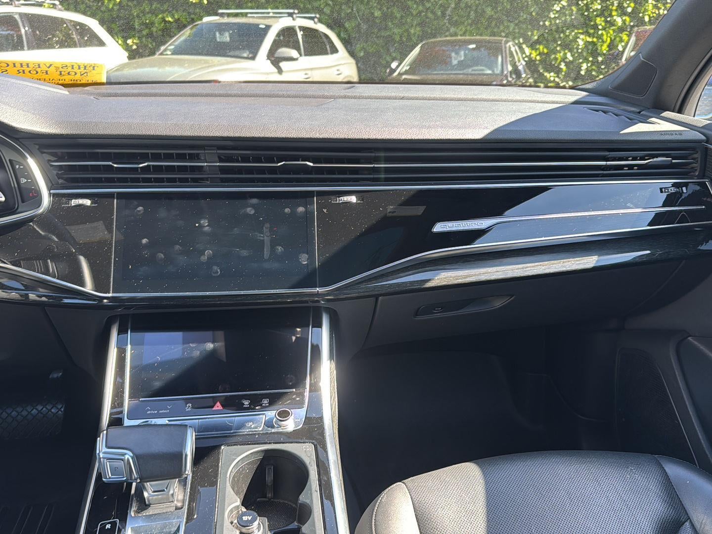 2021 Audi Q7 Prestige