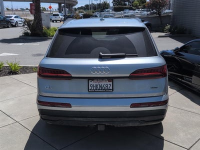2023 Audi Q7 Prestige