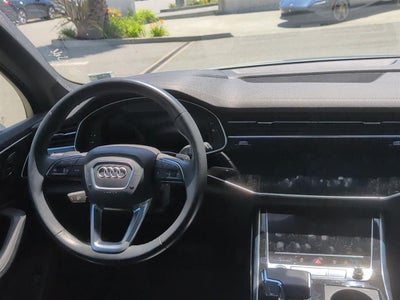 2023 Audi Q7 Prestige