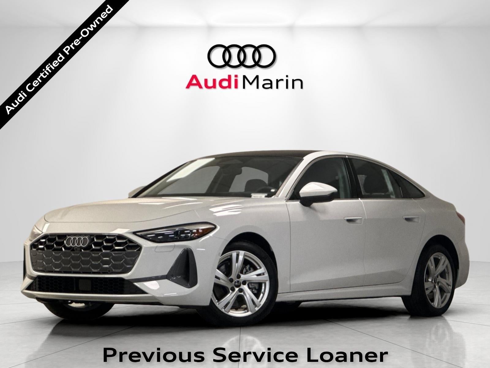 2025 Audi A5 Premium