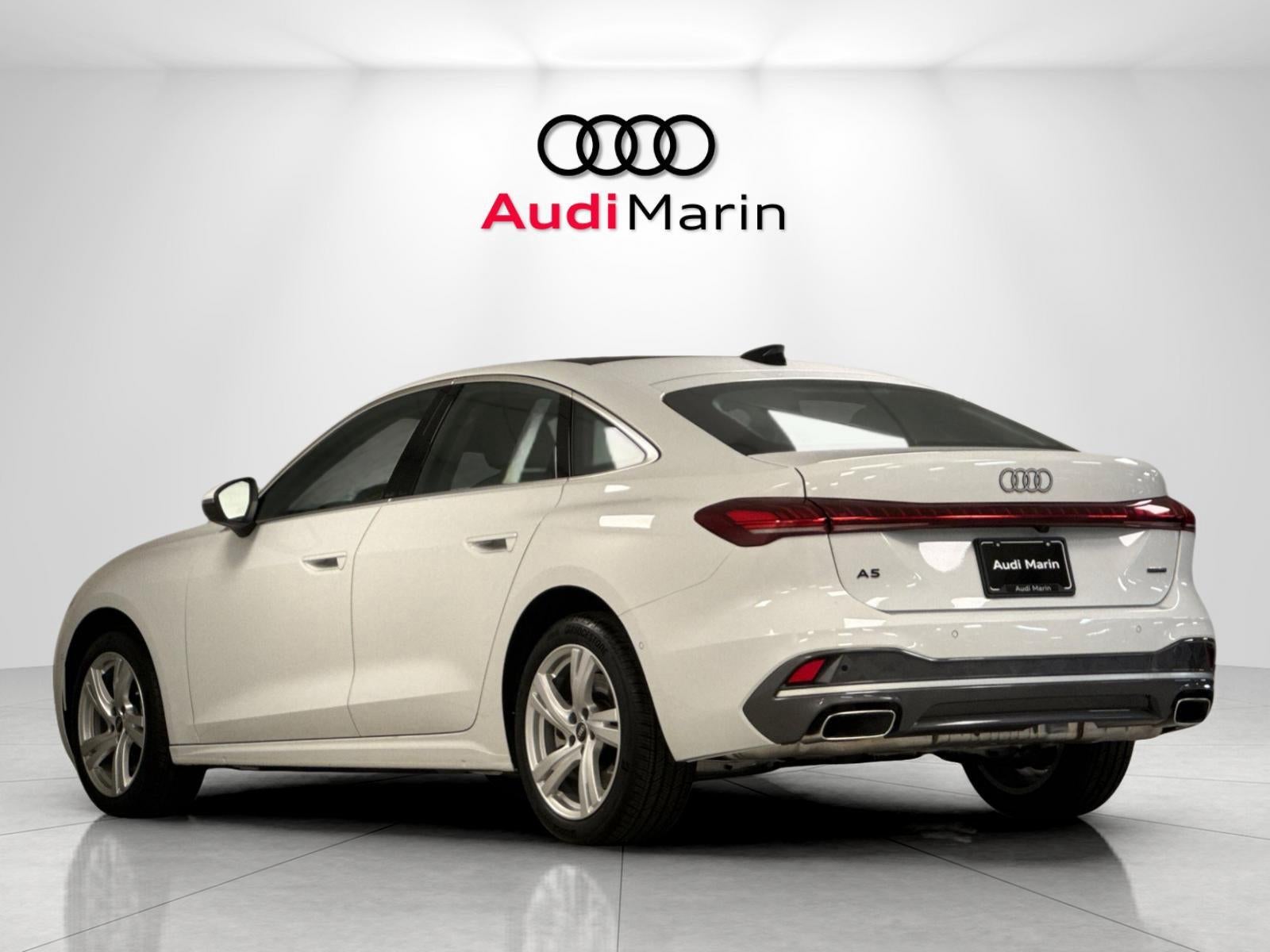 2025 Audi A5 Premium