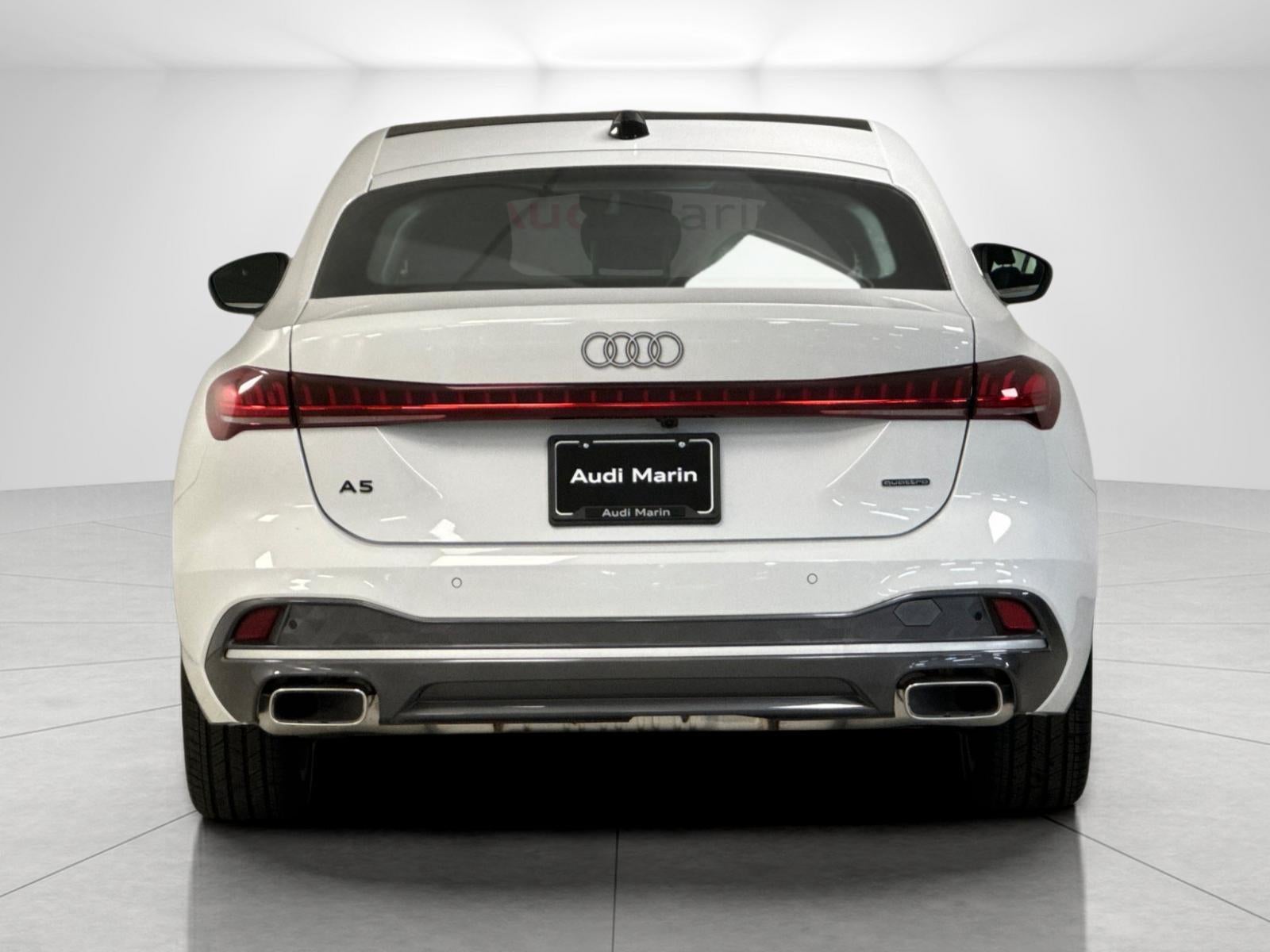 2025 Audi A5 Premium