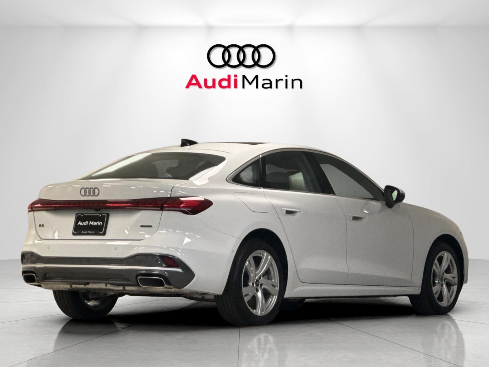 2025 Audi A5 Premium