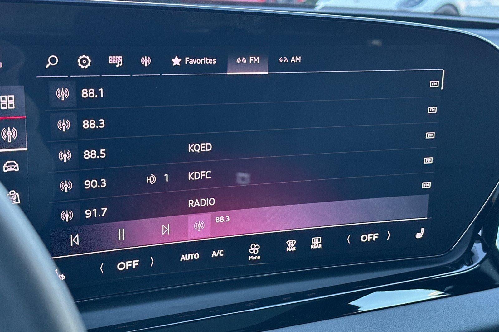 2025 Audi A5 Premium