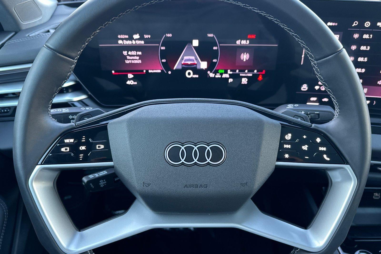 2025 Audi A5 Premium