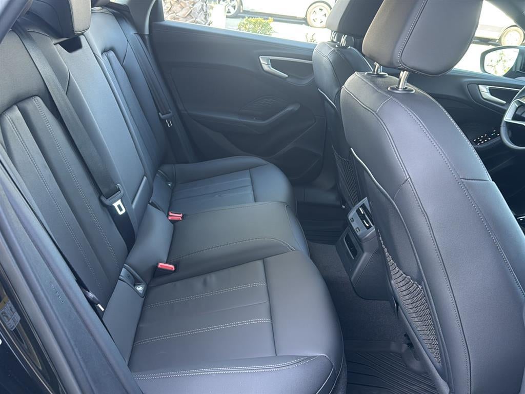 2025 Audi A5 Premium