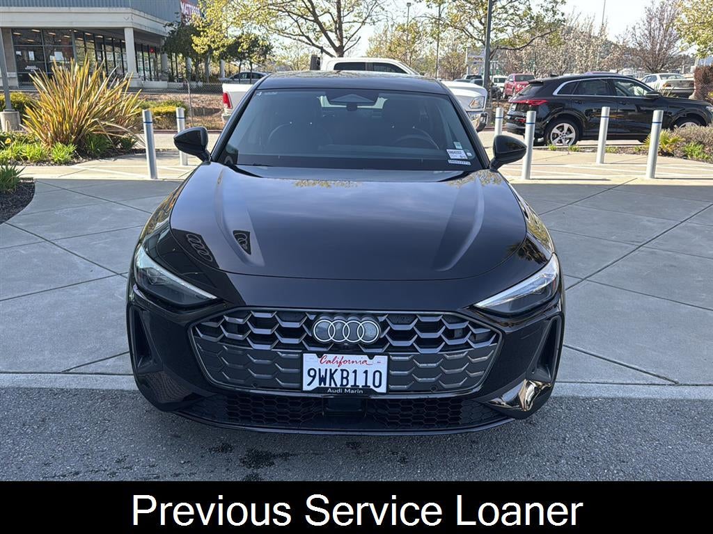 2025 Audi A5 Premium