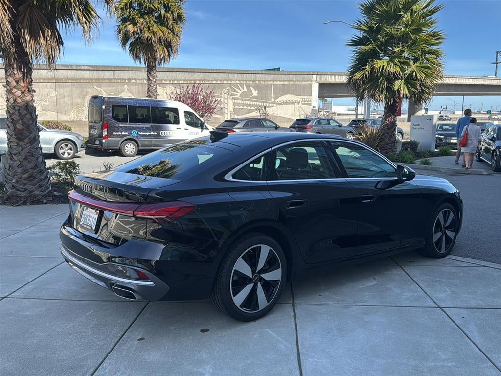 2025 Audi A5 Premium