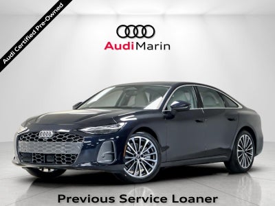 2026 Audi A6 Sedan Premium Plus