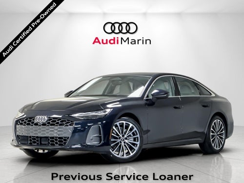 2026 Audi A6 Sedan Premium Plus