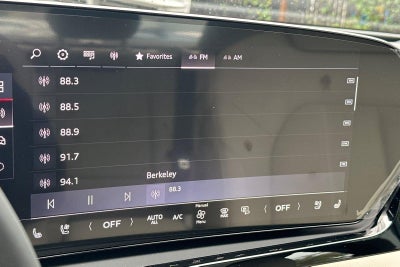 2026 Audi A6 Sedan Premium Plus