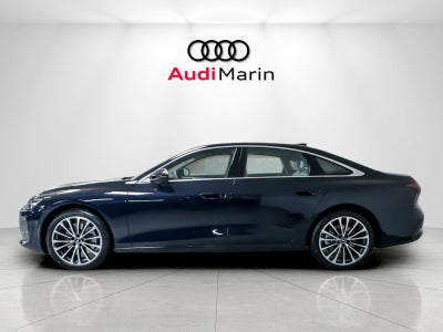 2026 Audi A6 Sedan Premium Plus