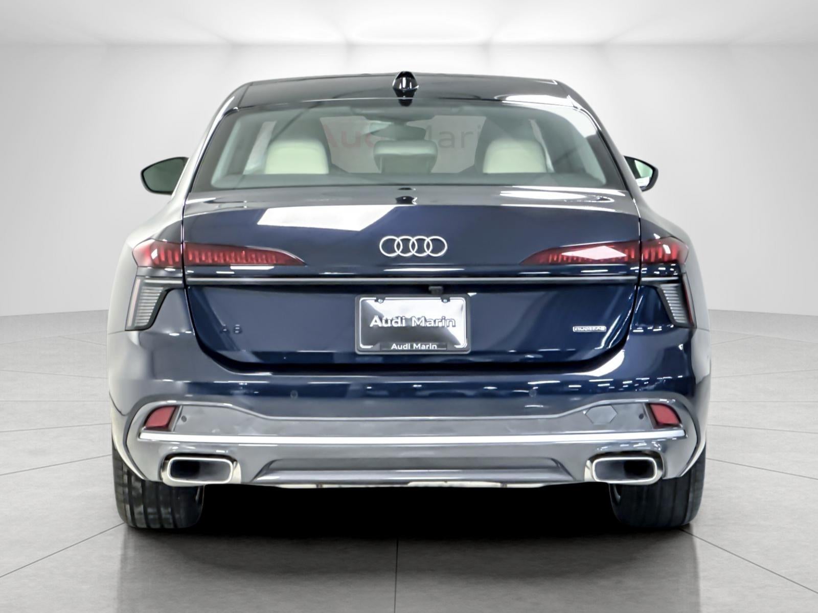 2026 Audi A6 Sedan Premium Plus