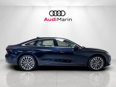 2026 Audi A6 Sedan Premium Plus