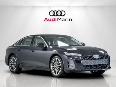 2026 Audi A6 Sedan Premium Plus