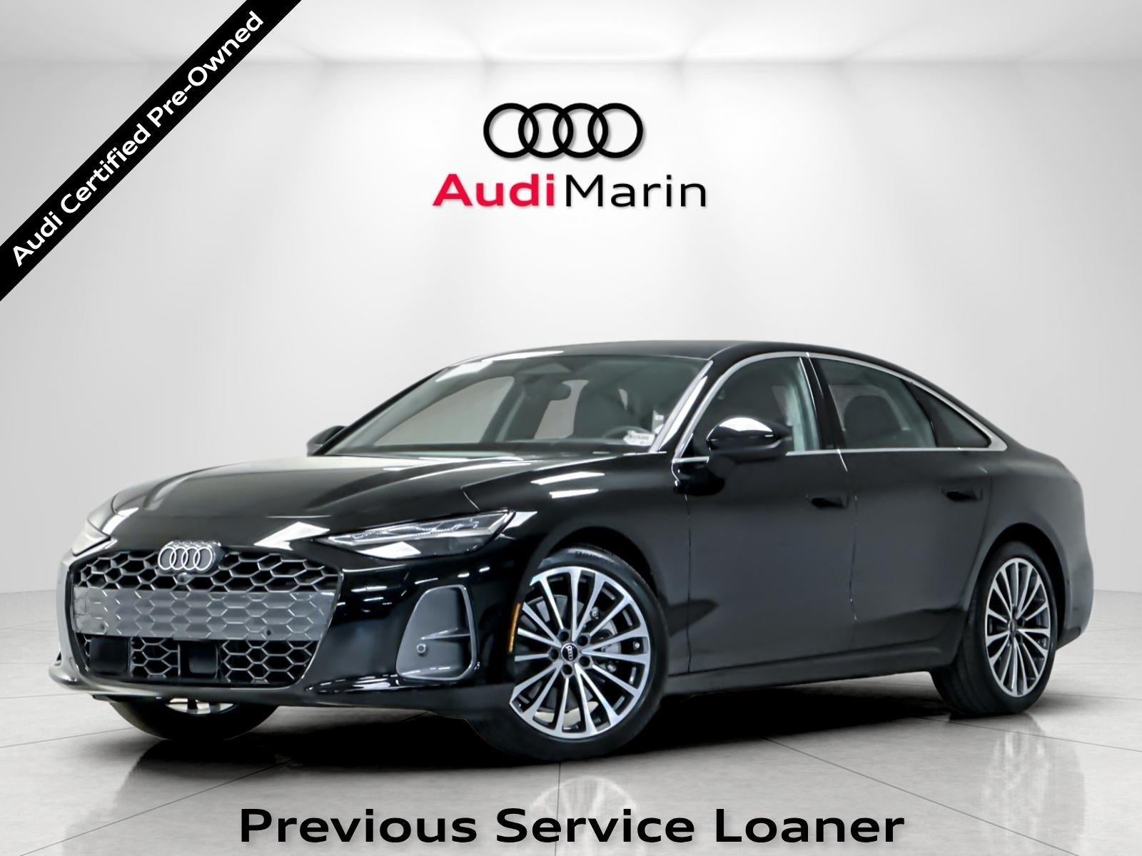2026 Audi A6 Sedan Premium Plus