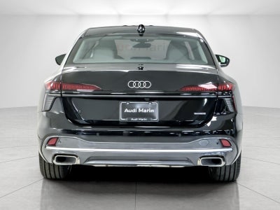 2026 Audi A6 Sedan Premium Plus