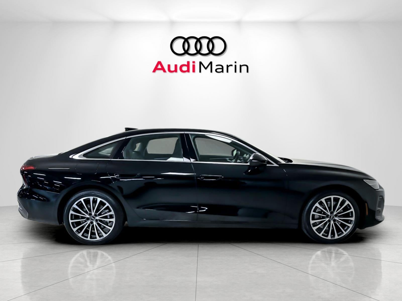 2026 Audi A6 Sedan Premium Plus