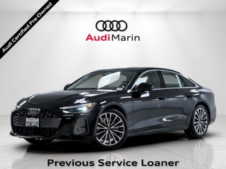 2026 Audi A6 Sedan Premium Plus