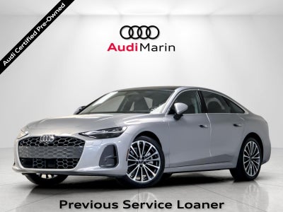 2026 Audi A6 Sedan Premium Plus