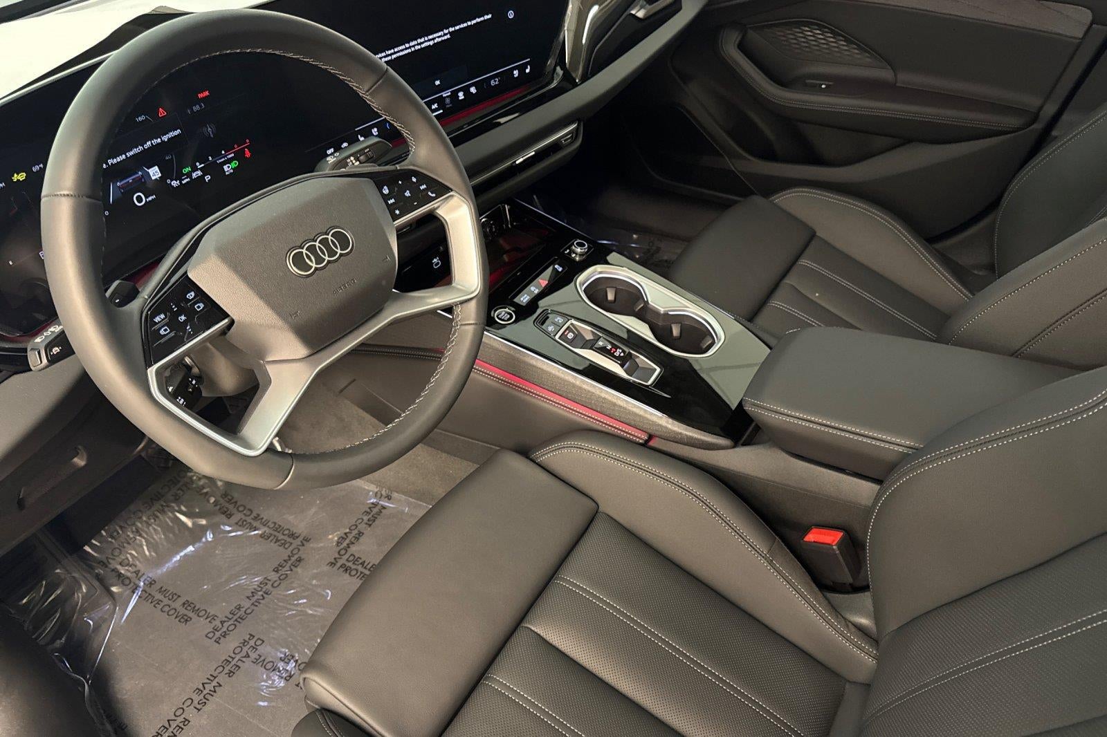 2026 Audi A6 Sedan Premium Plus