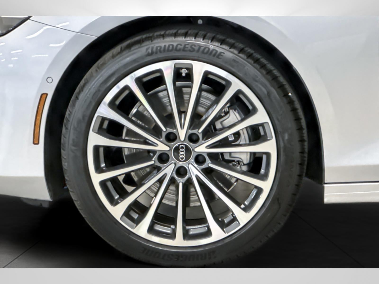2026 Audi A6 Sedan Premium Plus