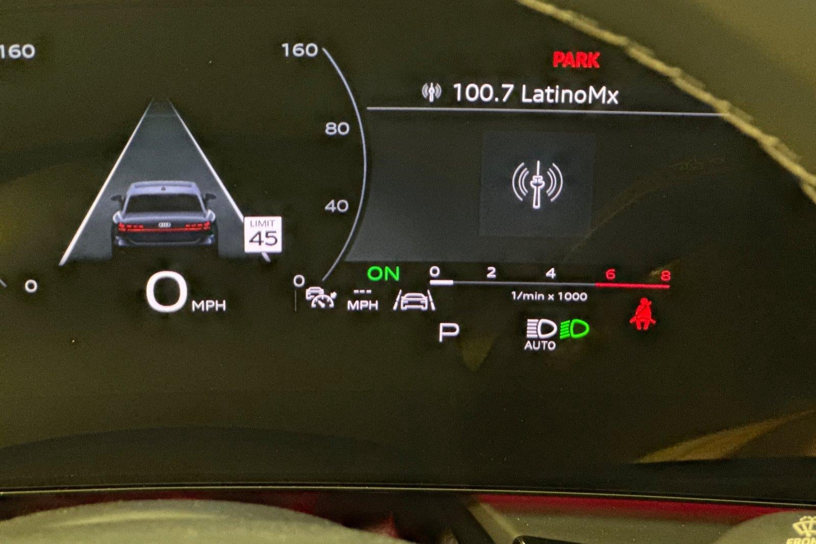 2026 Audi A6 Sedan Premium Plus