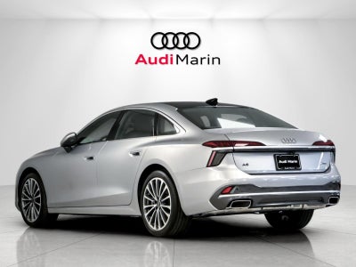2026 Audi A6 Sedan Premium Plus