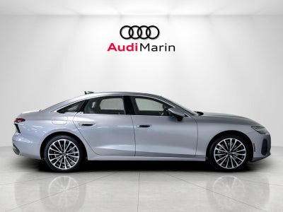 2026 Audi A6 Sedan Premium Plus