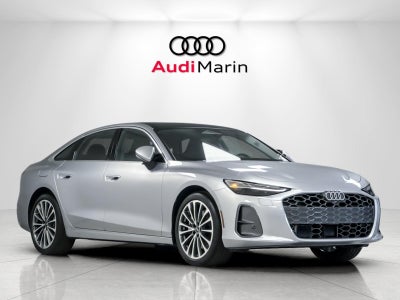 2026 Audi A6 Sedan Premium Plus
