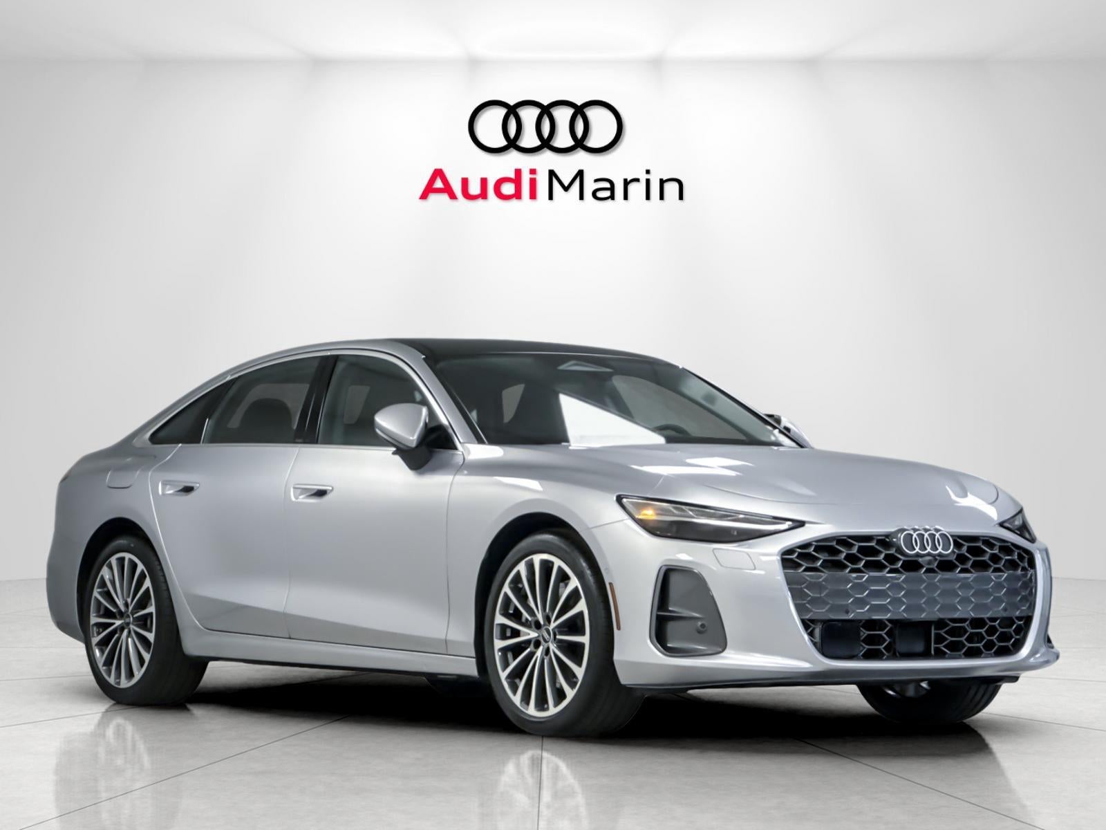 2026 Audi A6 Sedan Premium Plus