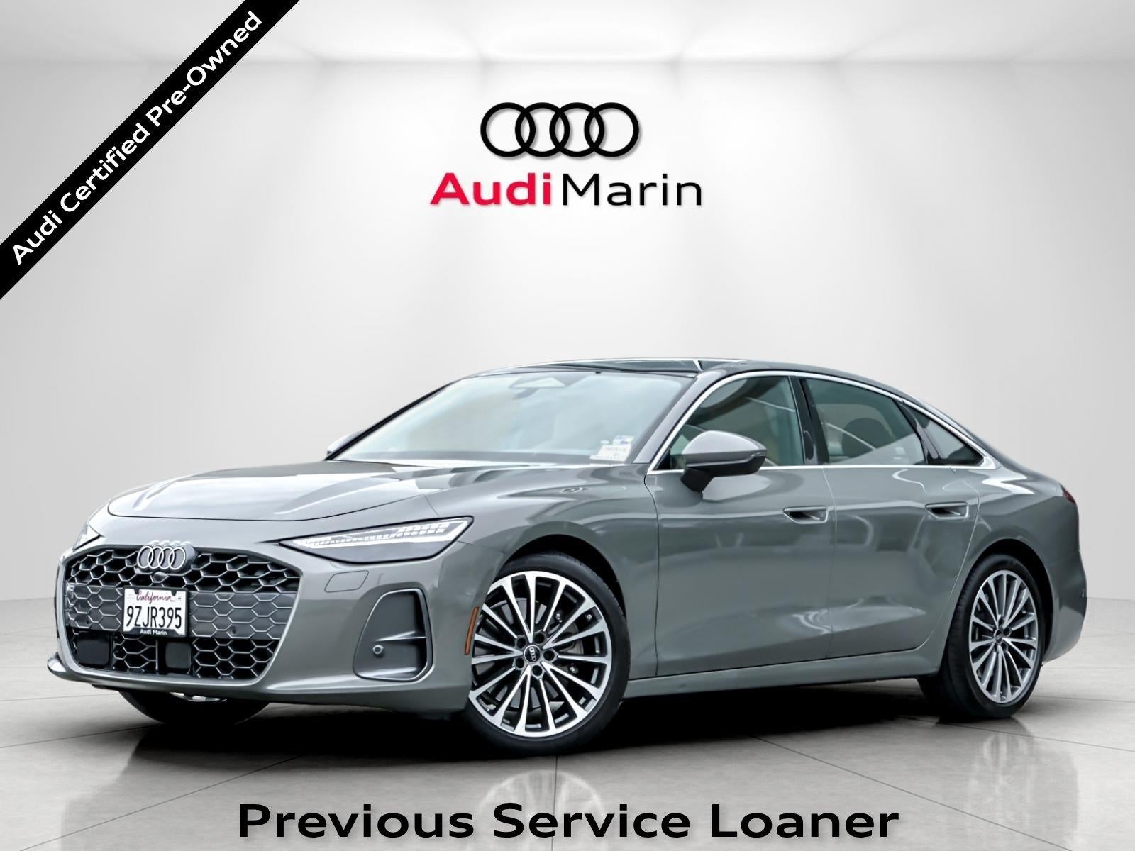 2026 Audi A6 Sedan Premium Plus