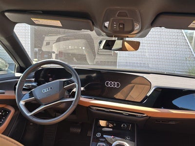2026 Audi A6 Sedan Premium Plus
