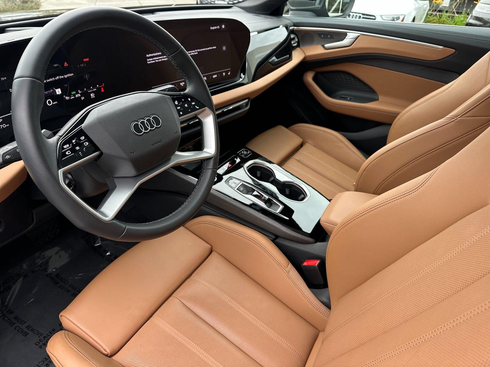 2026 Audi A6 Sedan Premium Plus