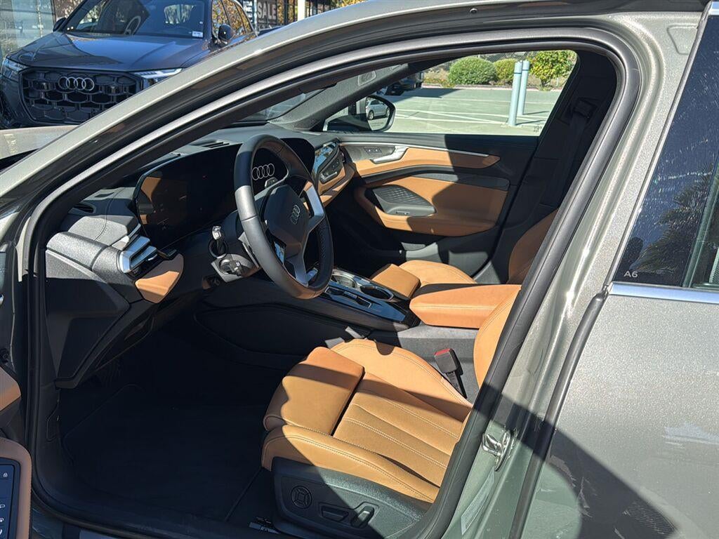 2026 Audi A6 Sedan Premium Plus