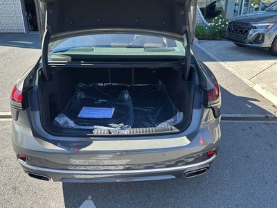 2026 Audi A6 Sedan Premium Plus