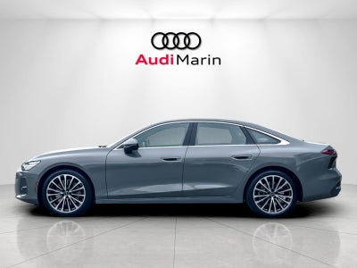 2026 Audi A6 Sedan Premium Plus