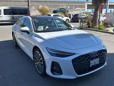 2026 Audi A6 Sedan Premium Plus