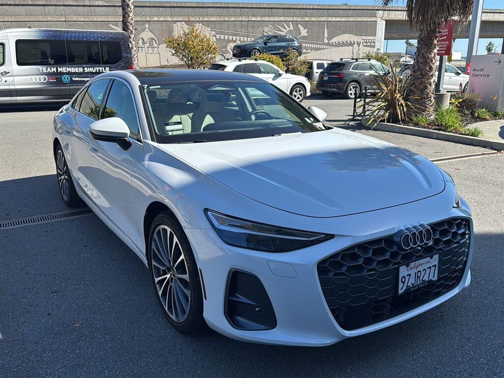 2026 Audi A6 Sedan Premium Plus