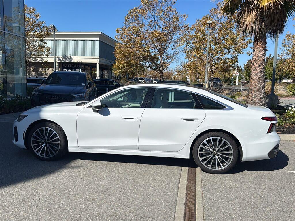 2026 Audi A6 Sedan Premium Plus