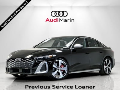 2025 Audi S5 Premium Plus