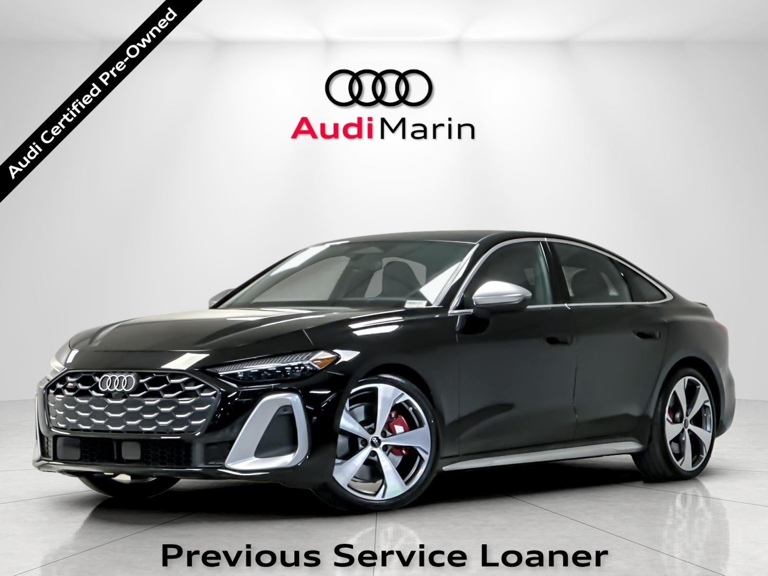 2025 Audi S5 Premium Plus