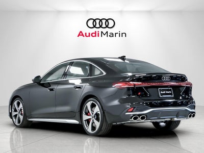2025 Audi S5 Premium Plus