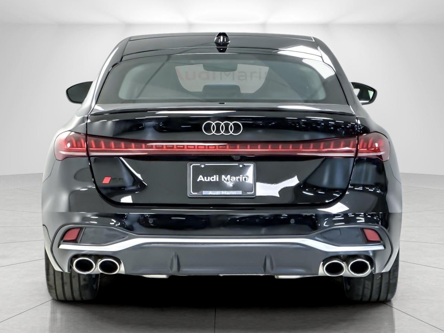 2025 Audi S5 Premium Plus
